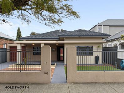 15 Norfolk Street, North Perth WA 6006