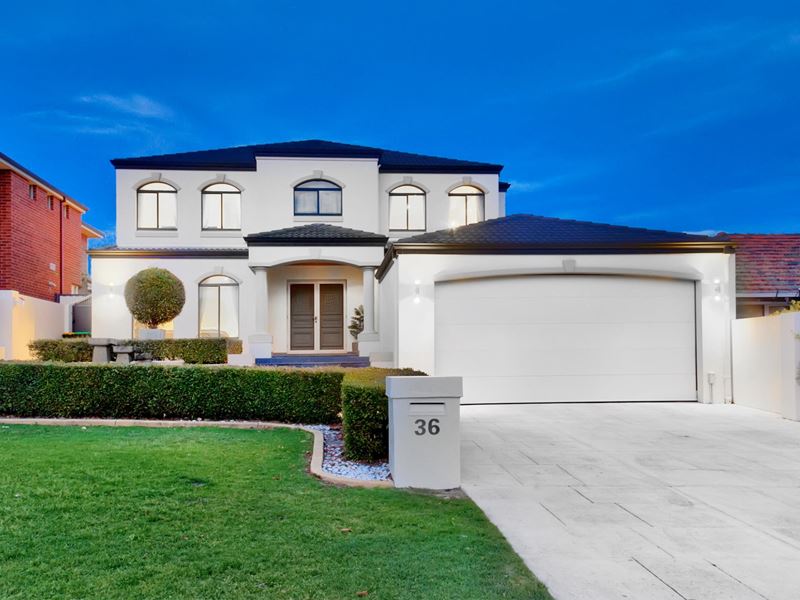 36 Lonsdale Street, Yokine