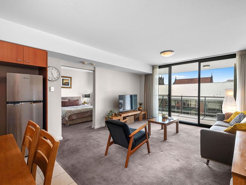 43/375 Hay Street, Perth WA 6000