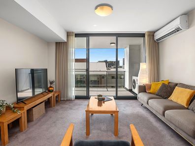 43/375 Hay Street, Perth WA 6000
