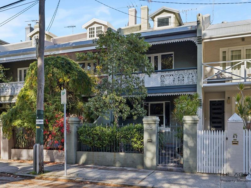 85 Glendower Street, Perth WA 6000