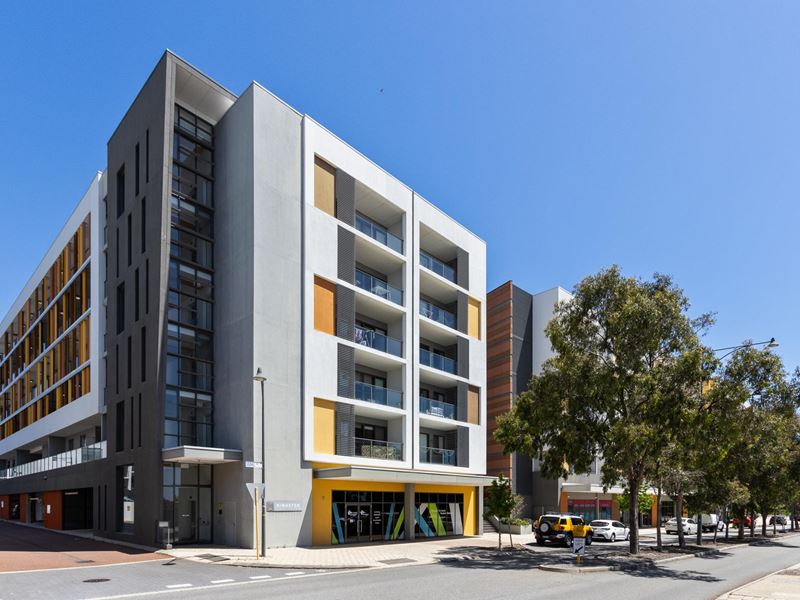 109/10 Sleeper Lane, Cockburn Central WA 6164
