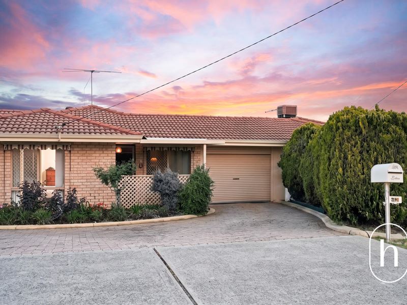 2/21 Berkshire Drive, Beldon WA 6027