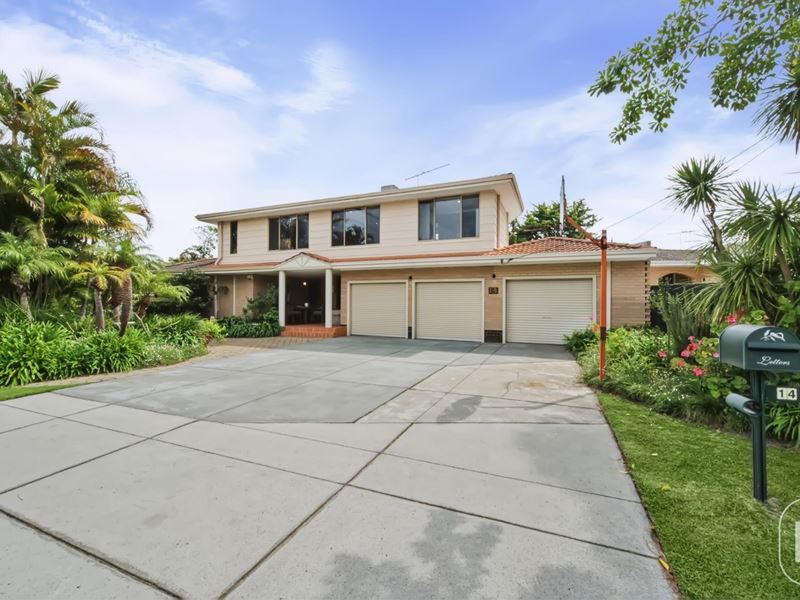 14 Sabina Street, Menora
