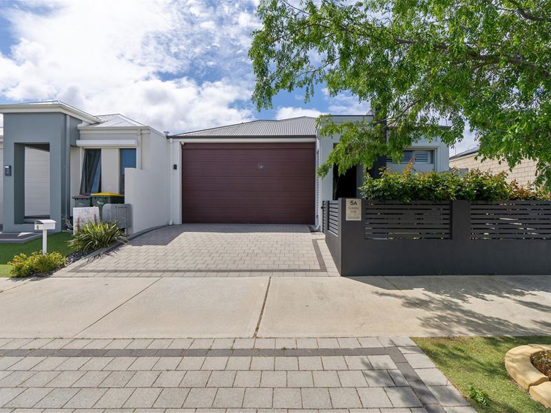 5A Cranley Link, Ashby WA 6065