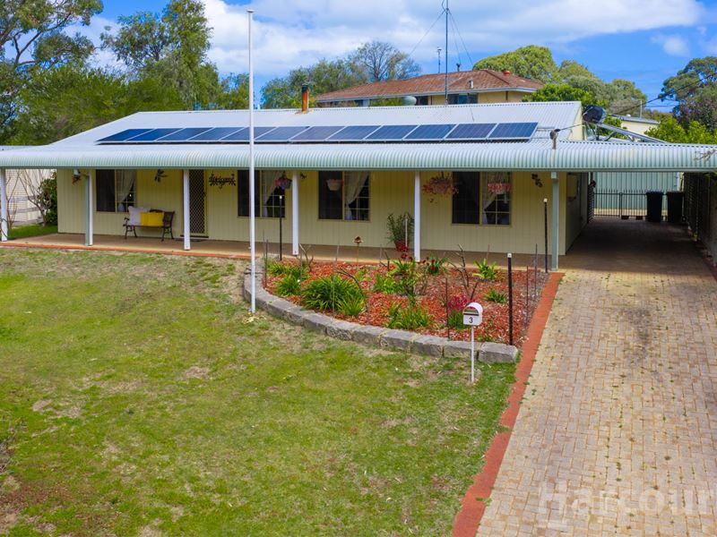 3 Preston Drive, Preston Beach WA 6215