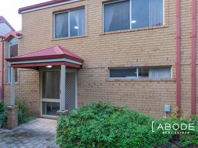 4/29 Pollard Street, Glendalough WA 6016