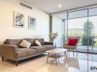 407/8 Moreau Parade, East Perth WA 6004