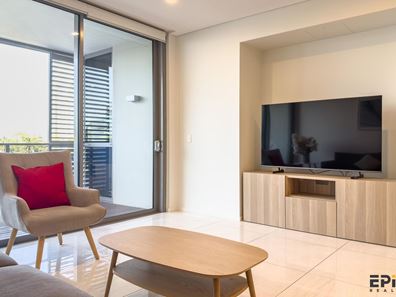 407/8 Moreau Parade, East Perth WA 6004