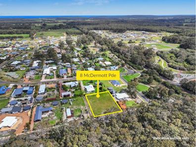 8 McDermott Parade, Witchcliffe WA 6286
