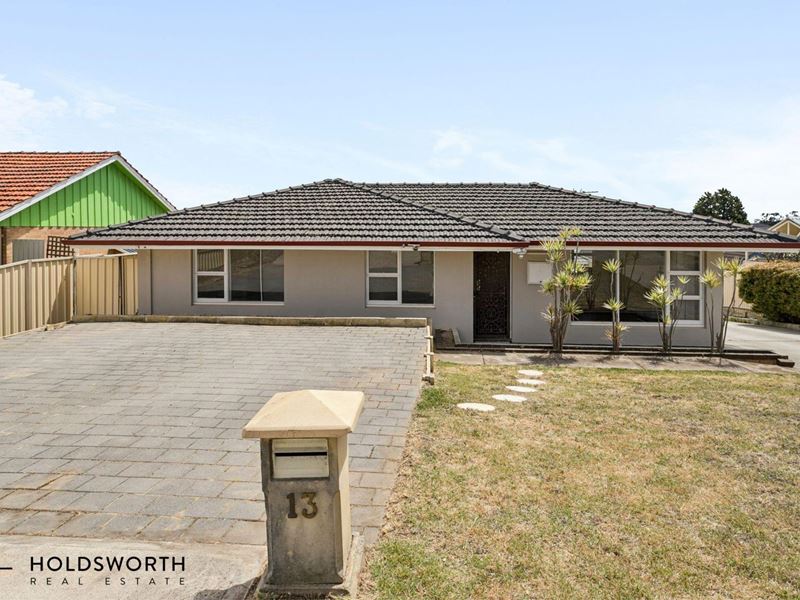 13 Rodda Street, Morley WA 6062