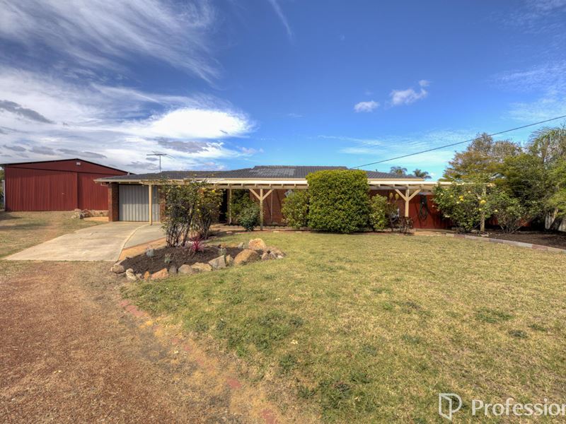 21 Sovereign Place, Forrestfield WA 6058