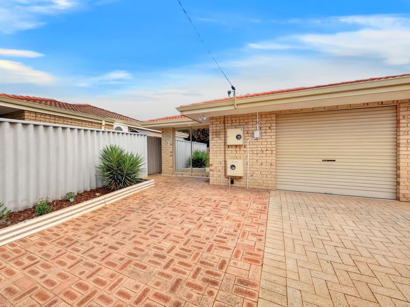 1/43 Wandarrie Avenue, Yokine WA 6060