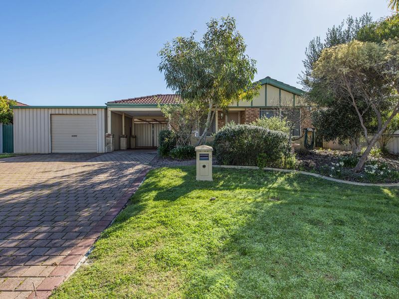 9 Grenadier Court, Warnbro WA 6169