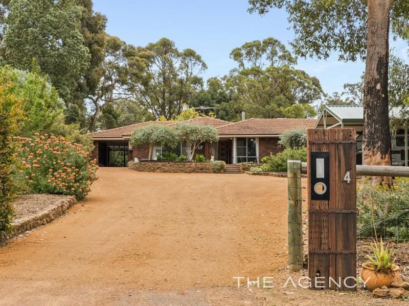 4 Hawdon Street, Stoneville