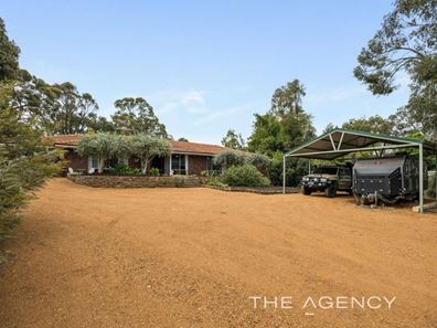 4 Hawdon Street, Stoneville WA 6081