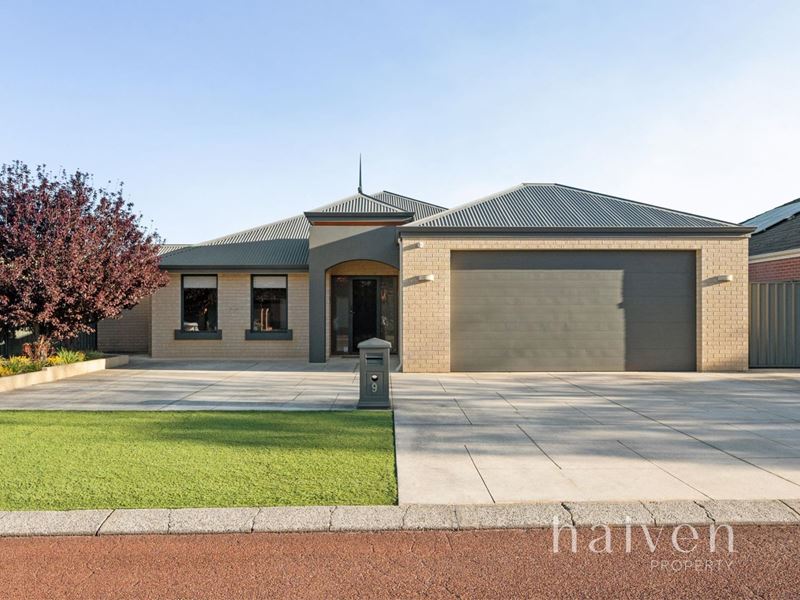 9 Dunbar Way, Canning Vale WA 6155