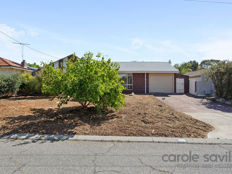 49 Nyunda Drive, Wanneroo