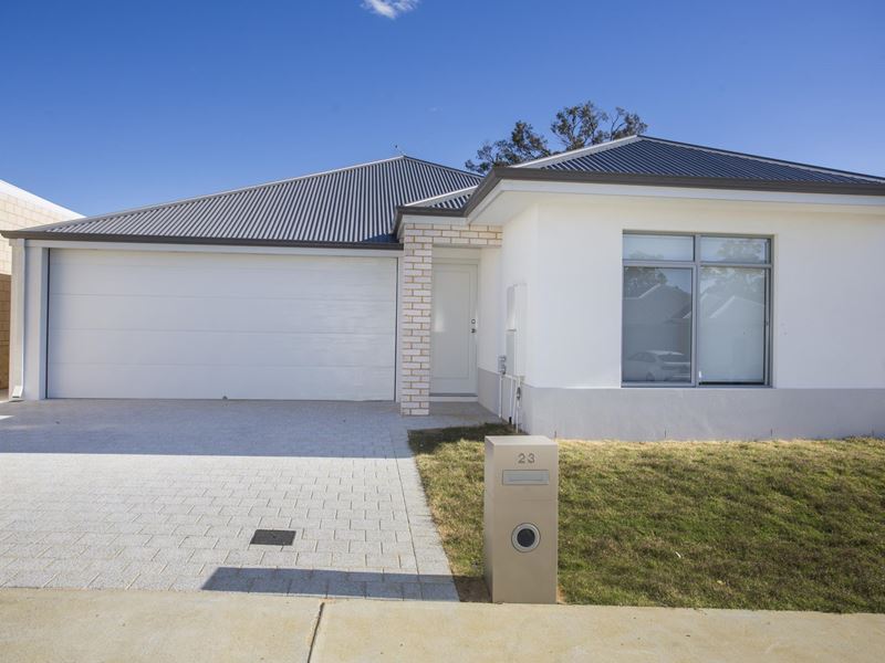 23 Camperdown Wynd, Lakelands WA 6180
