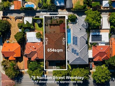 76 Nanson Street, Wembley WA 6014