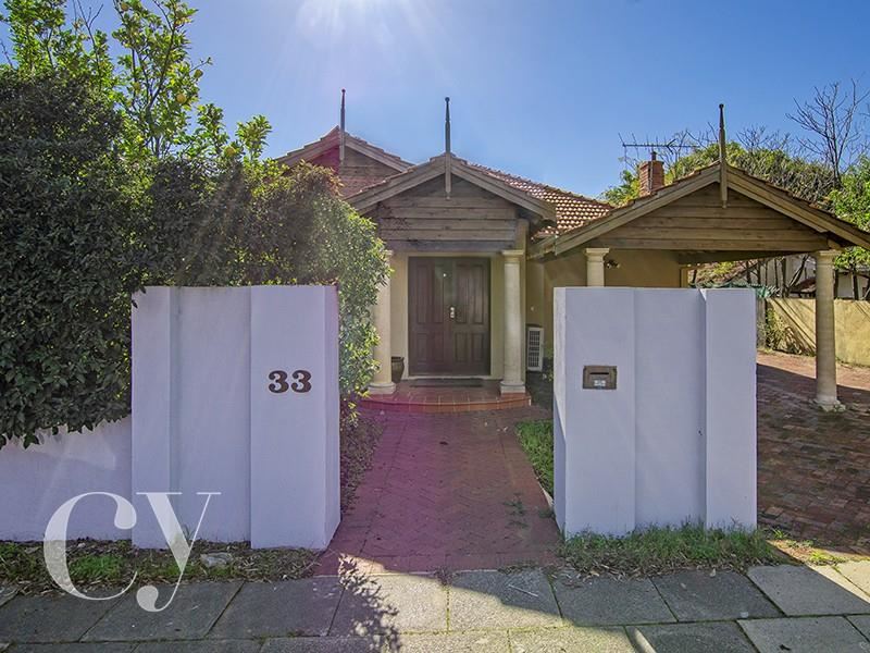 33 Alfred Road, Mount Claremont WA 6010