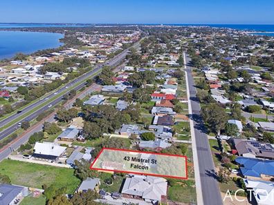 43 Mistral Street, Falcon WA 6210