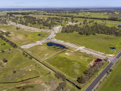 Lot 101 Hasluck Circuit, North Dandalup WA 6207