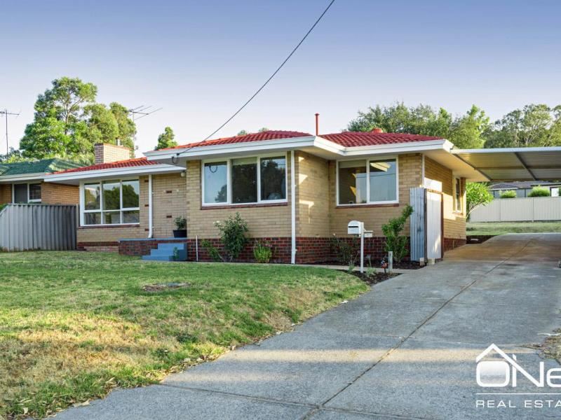 25 Millen Street, Mount Nasura WA 6112