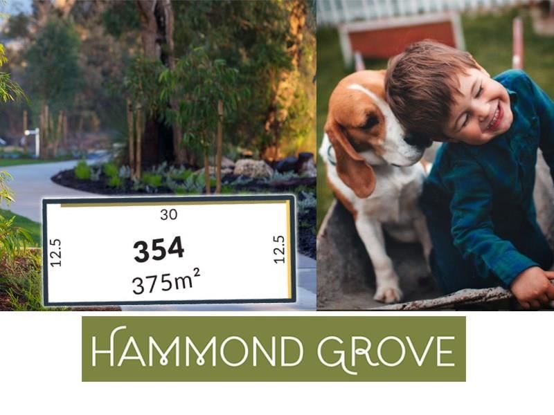 Lot 354,  Jennings Street, Hammond Park WA 6164