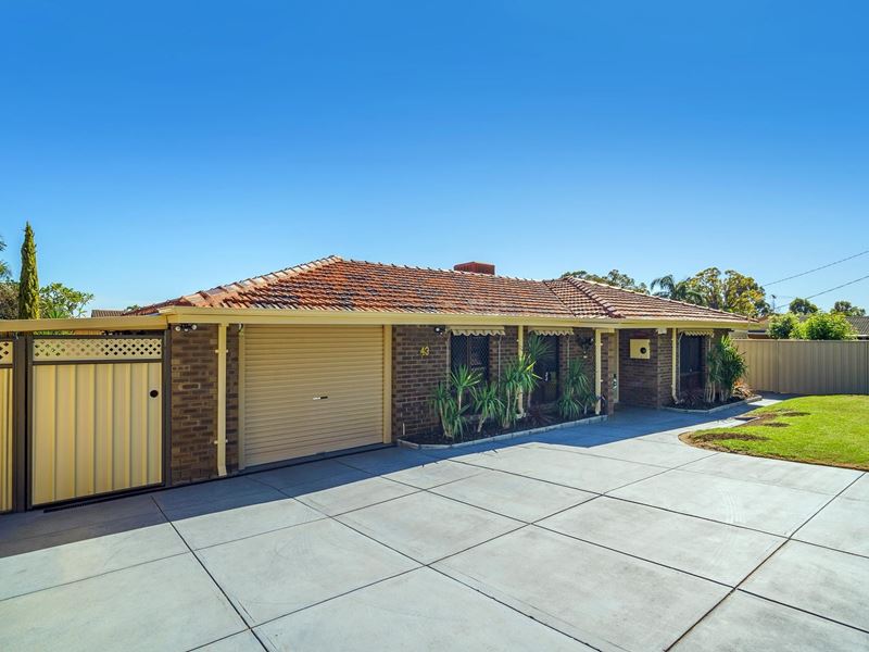 43 Myles Road, Swan View WA 6056