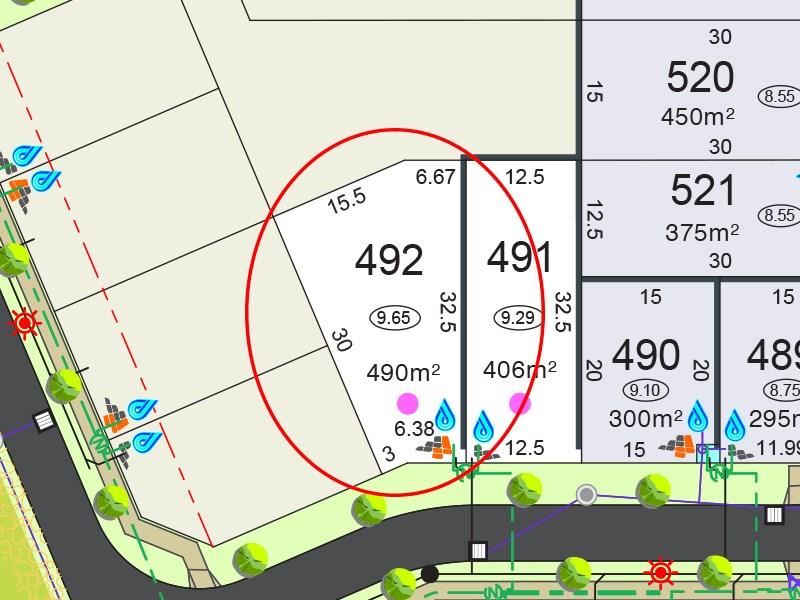 Lot 492 Poolgarla Avenue, Baldivis