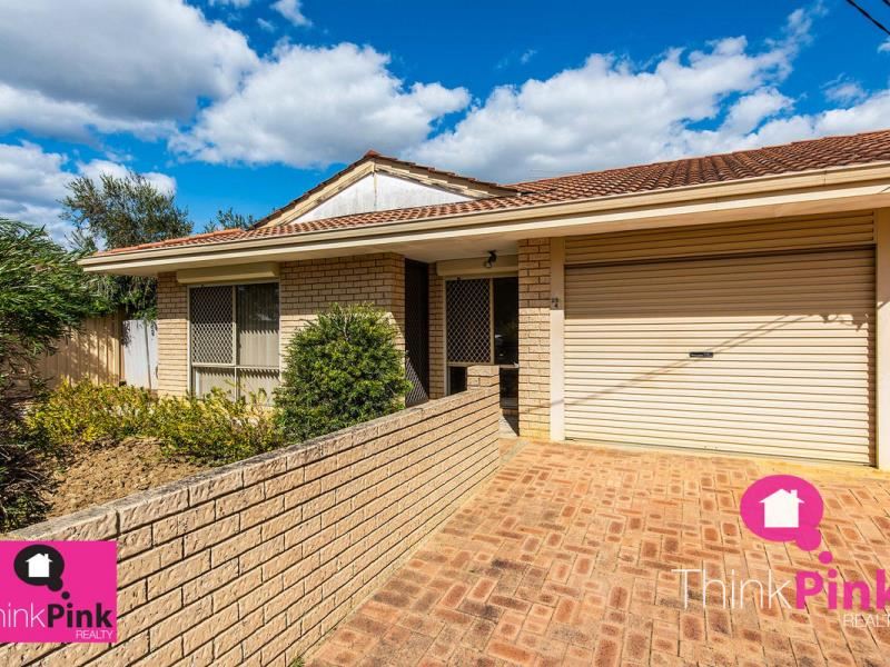 4/29A George Street, Midland WA 6056