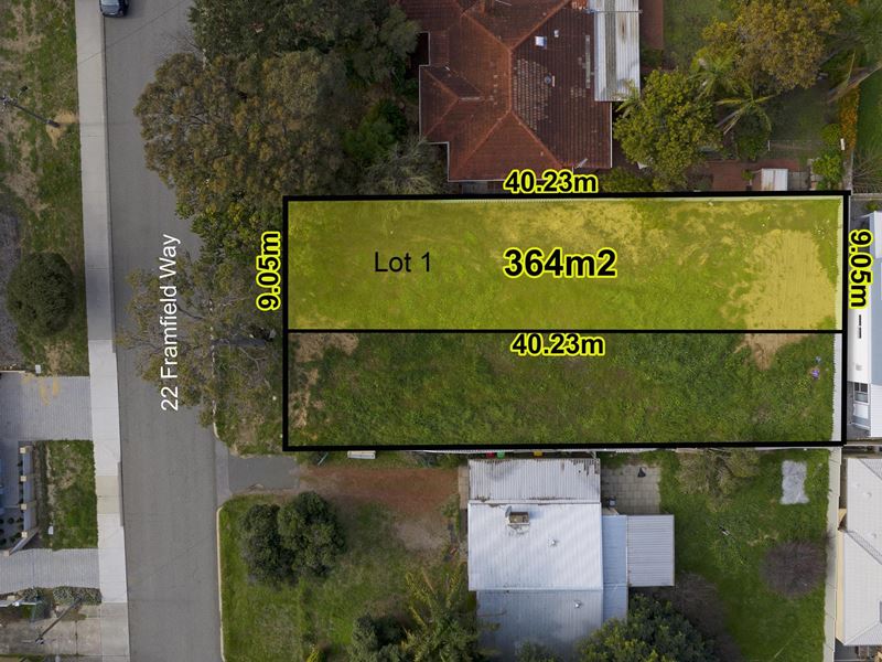 22A Framfield Way, Balga