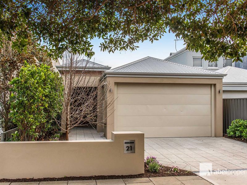 21 Second Avenue, Claremont WA 6010