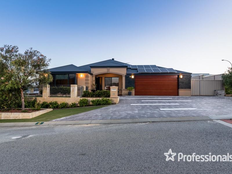 2 Firenze Loop, Landsdale WA 6065