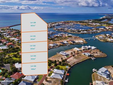 15 Port Lane, Geographe WA 6280