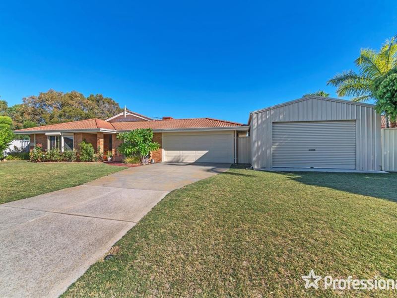 16 Penang Loop, Warnbro WA 6169