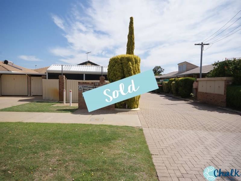 11/14 Hefron Street, Rockingham