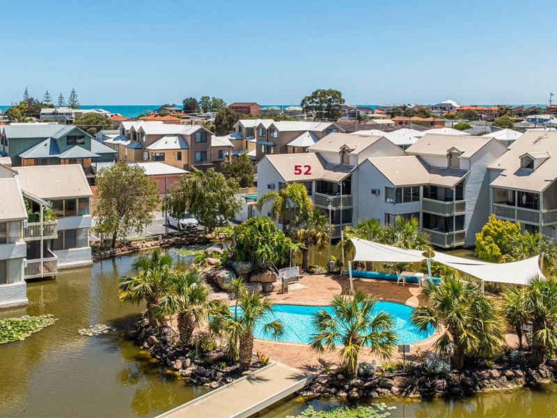 52/132-140 Mandurah Terrace, Mandurah
