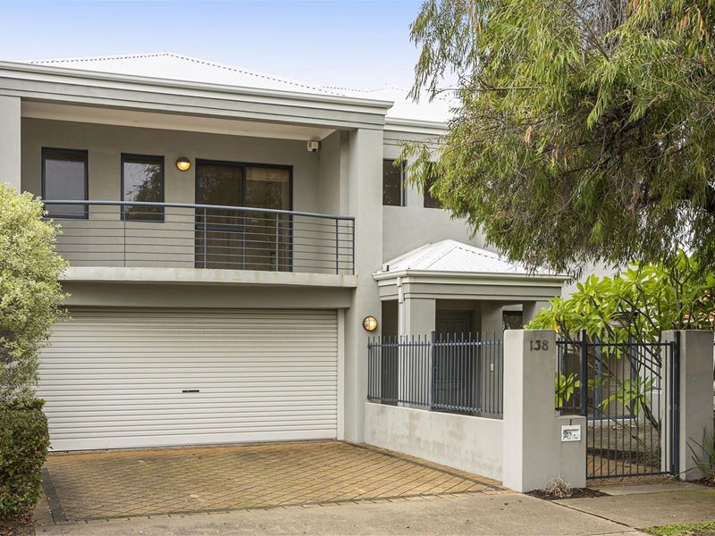 1/138 Robert Street, Como