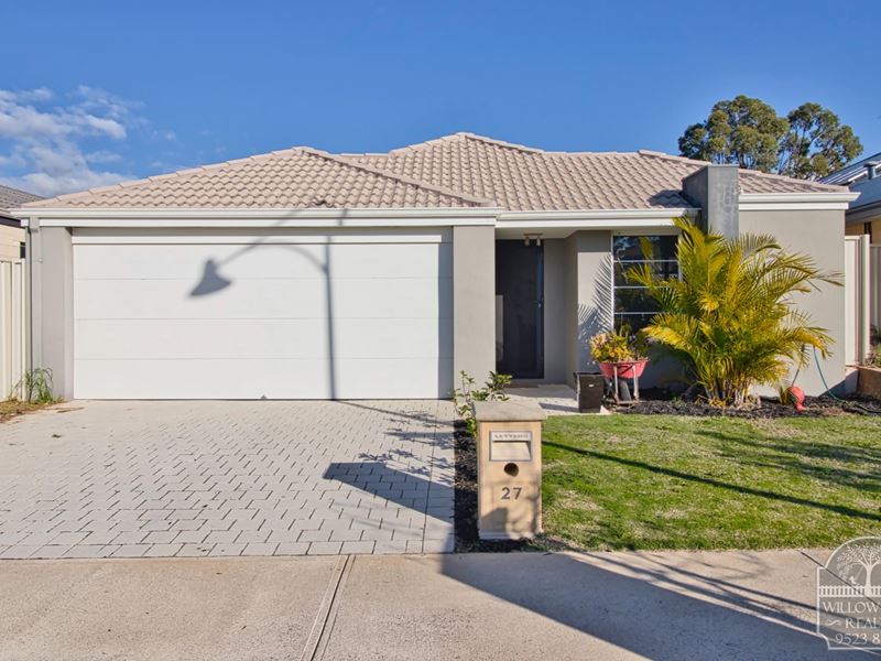 27 Ingarfield Green, Baldivis