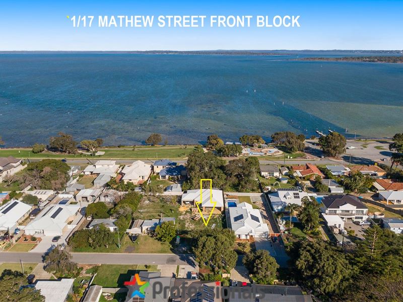 1/17 Mathew Street, Falcon