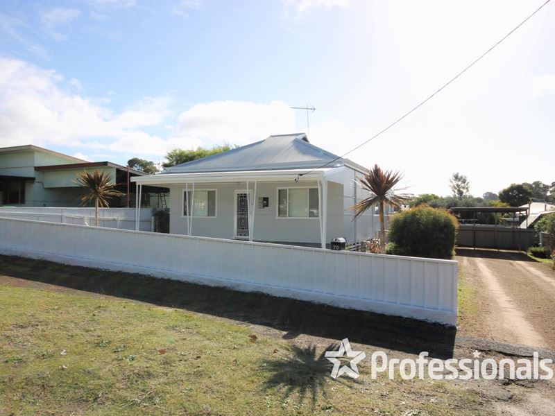 70 Jones Street, Collie