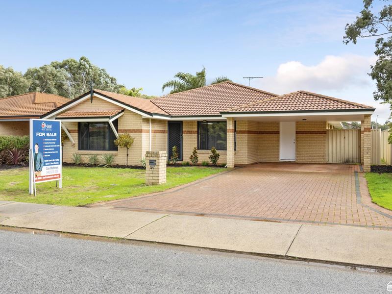57 Isaba Parkway, Seville Grove WA 6112