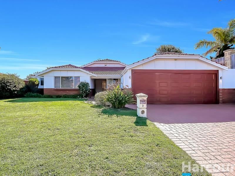 3 Cyane Way, Currambine