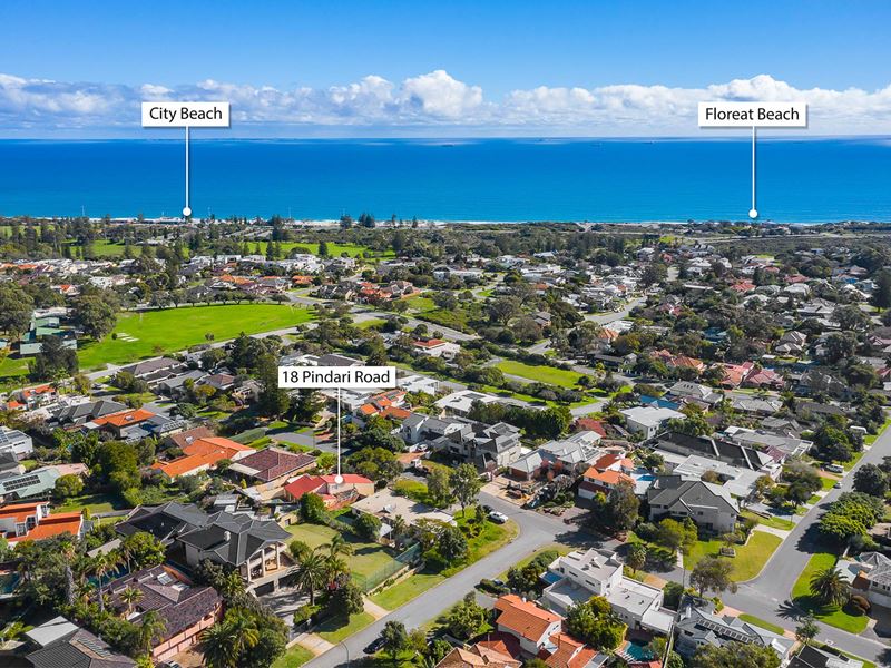 18 Pindari Road, City Beach
