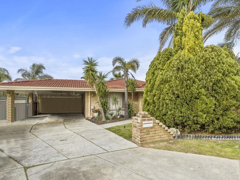 11 Marley Close, Ballajura