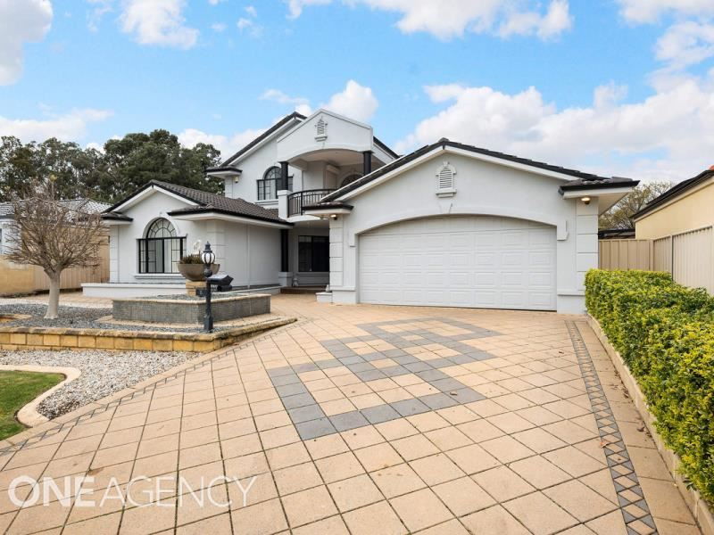 8 Bennett Drive, Canning Vale