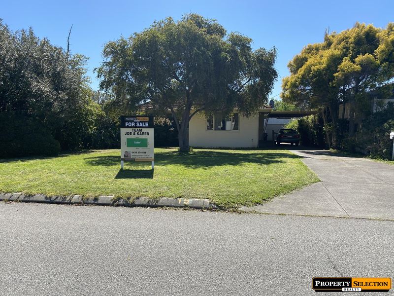 15 Hemsey Street, Balga WA 6061