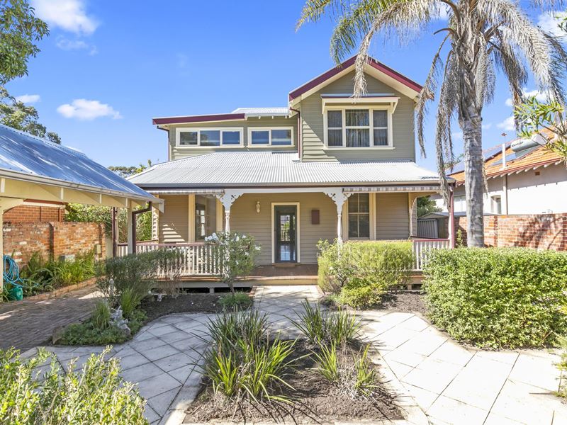 3 Arundel Street, Bayswater